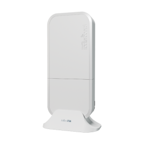 wAP ax, 2 x Gigabit, 802.11b/g/n/ax 2.4Ghz, 802.11a/n/ac/ax 5GHz, NAND, PoE-IN, IP54 - MikroTik wAPG-5HaxD2HaxD MIKROTIK - 1